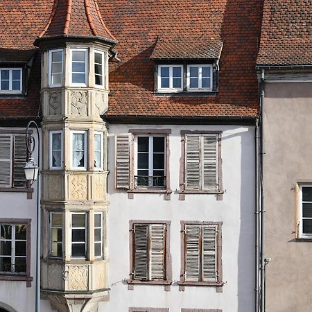 Appartement The Fairytale - Petite Venise Colmar Bagian luar foto