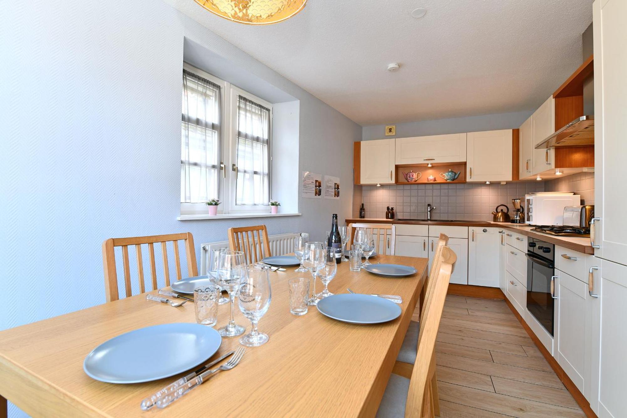 Appartement The Fairytale - Petite Venise Colmar Bagian luar foto