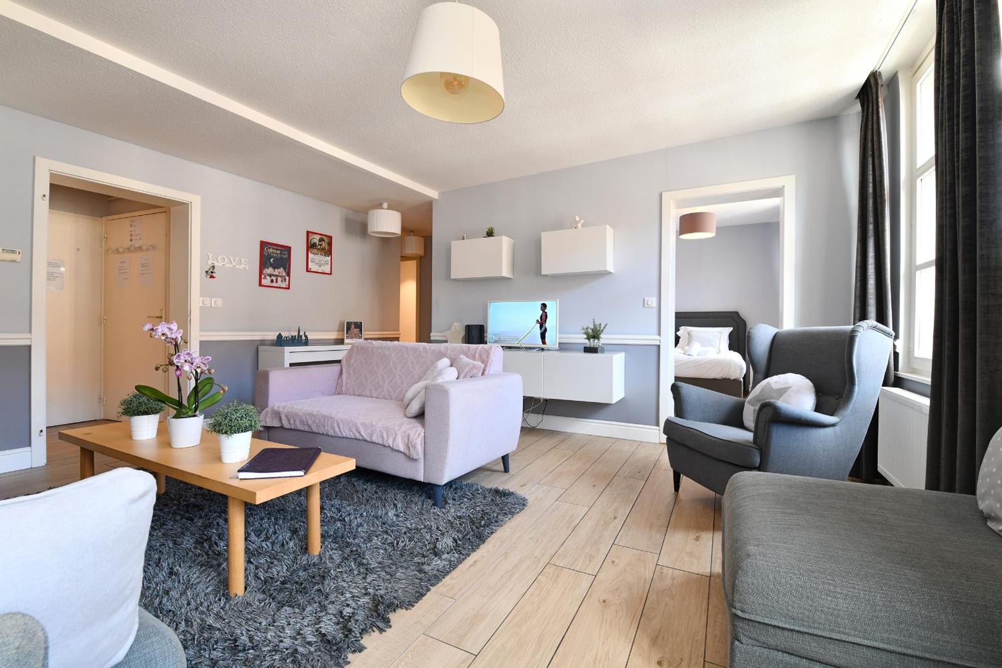 Appartement The Fairytale - Petite Venise Colmar Bagian luar foto