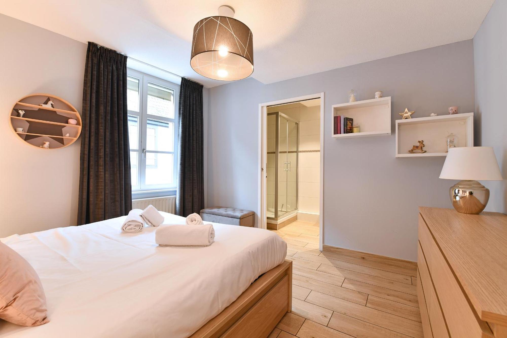 Appartement The Fairytale - Petite Venise Colmar Bagian luar foto