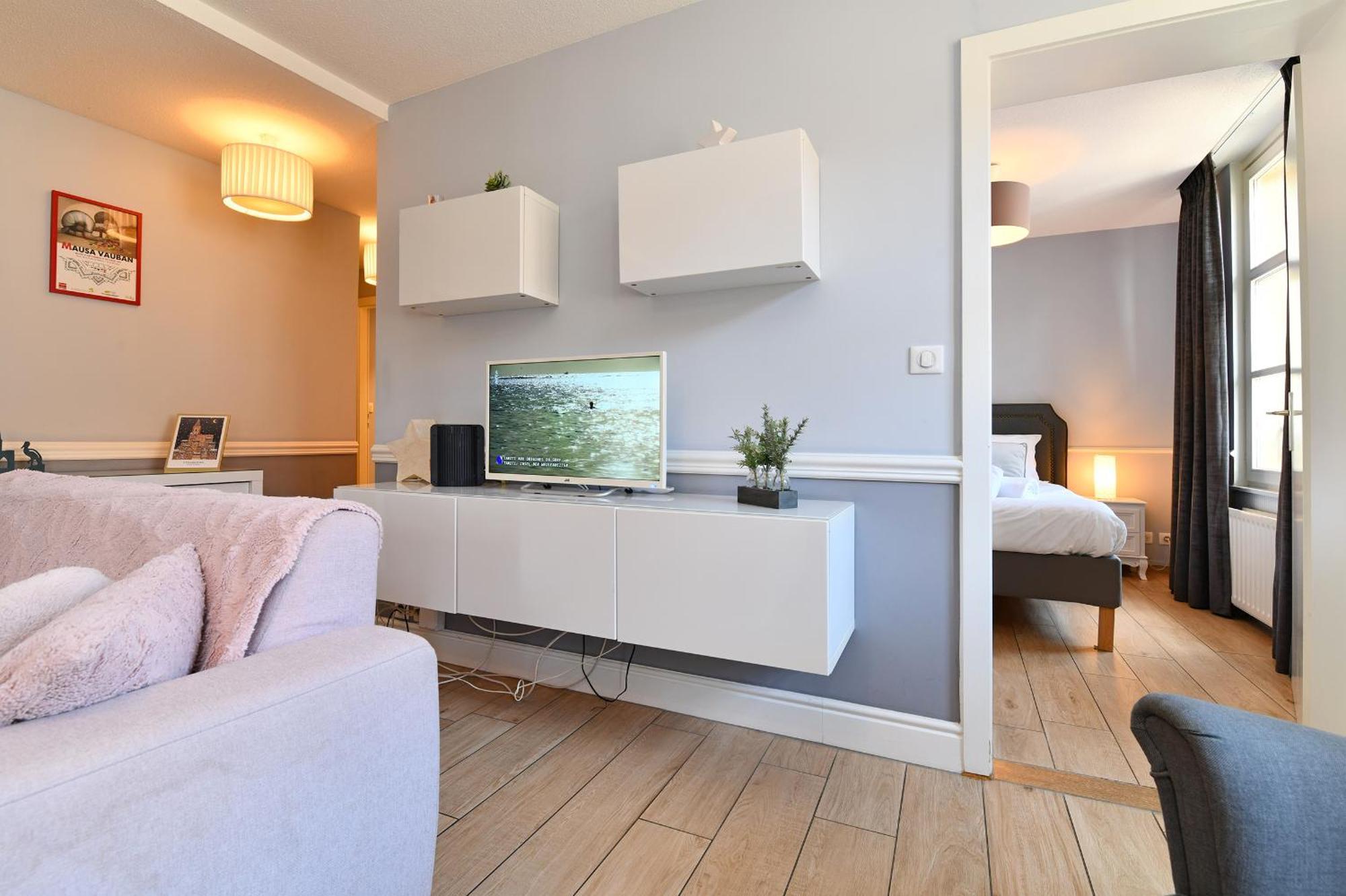 Appartement The Fairytale - Petite Venise Colmar Bagian luar foto