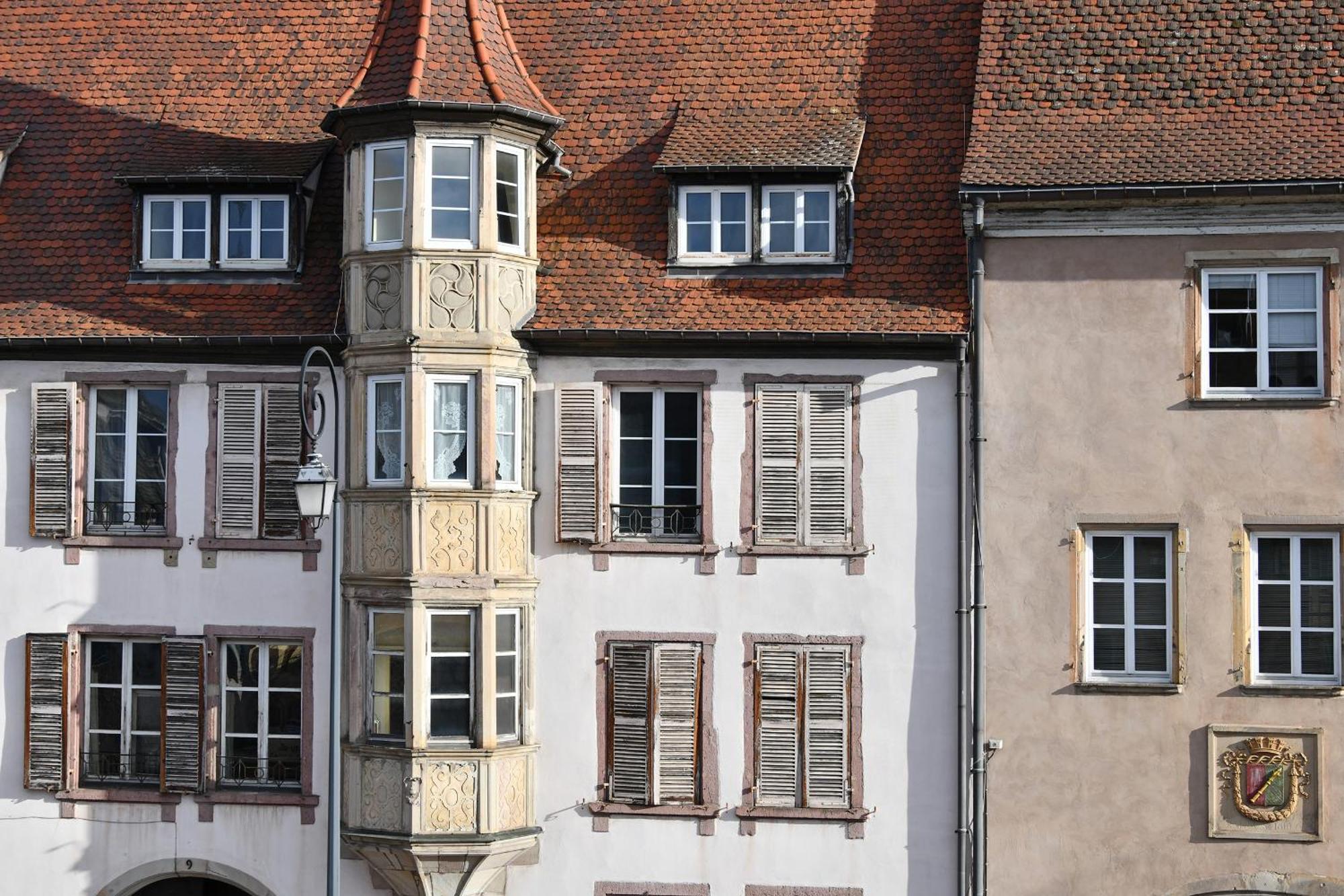 Appartement The Fairytale - Petite Venise Colmar Bagian luar foto